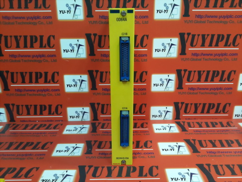 FANUC A03B-0801-C141 OUTPUT MODULE OD64A