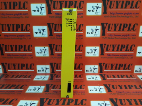 FANUC A03B-0801-C101 INTERFACE MODULE IF01A