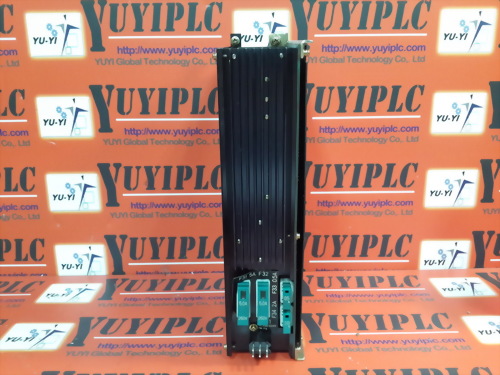 FANUC A16B-1310-0010-01 POWER UNIT