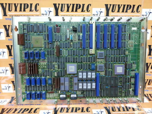 FANUC A16B-1010-00041/11B MASTER PCB