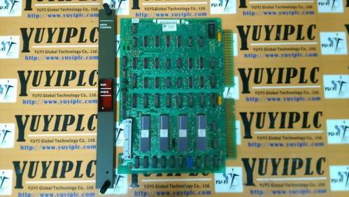 GE FANUC IC600CB500A ARITHMETIC ALU2 CONTROL BOARD