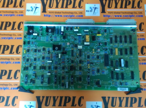 GE 46-264638 G3-B VERTICAL SCAN BOARD