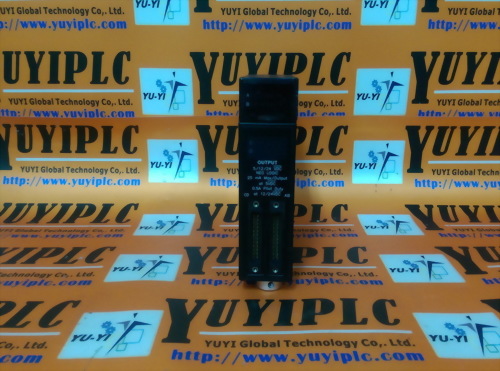 GE FANUC IC693MDL 752F OUTPUT MODULEGE FANUC IC693MDL 752F OUTPUT MODULE