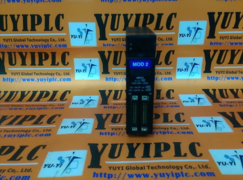 GE FANUC IC693MDL 654E INPUT MODULE