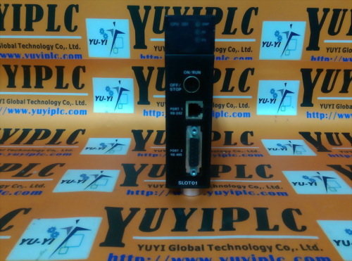 GE FANUC IC693CPU351-EK CPU MODULE