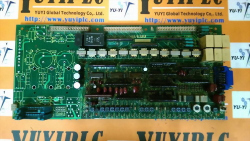 FANUC A20B-0007-0361/04A VELOCITY CONTROL BOARD