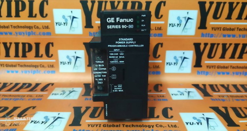 GE FANUC IC693PWR321Y POWER SUPPLY MODULE