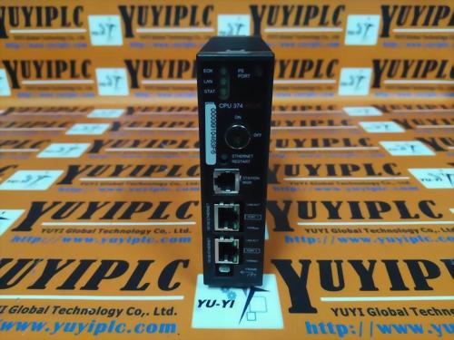 GE FANUC IC693CPU374-KZ CPU 374 MODULE