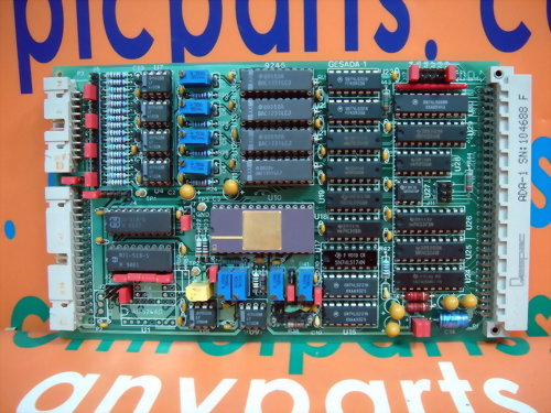 GESPAC GESADA-1 BOARD