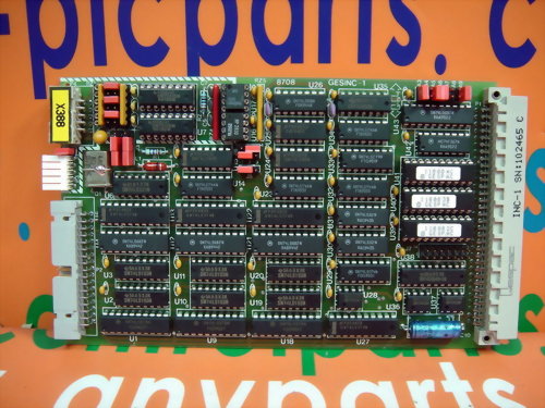 GESPAC GESINC-1 GESINC1 BOARD