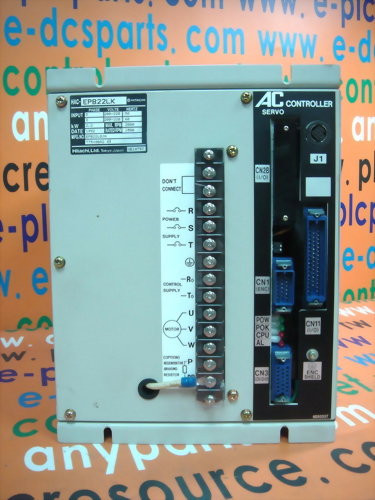 HITACHI AC SERVO CONTROLLER HAC-EPB22LK