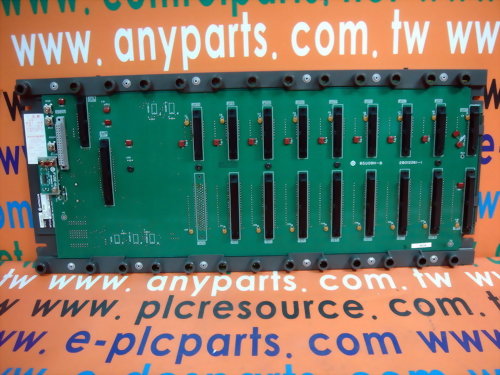 HITACHI H-SERIES BASIC BASE 9 I/O BSU09H