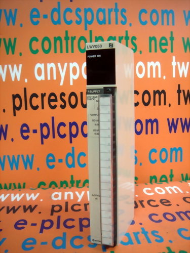 HITACHI PLC POWER SUPPLY MODULE LWV050