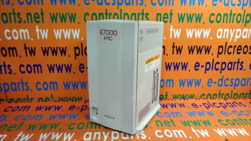 HITACHI E7000 PC HS7000ESTP1H