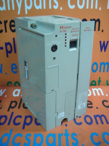 HITACHI H-SERIES CPU MODULE CPU-07HA23QADHCD