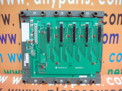 HITACHI H-SERIES EXPANSION BASE 4 I/O EXU04H-B