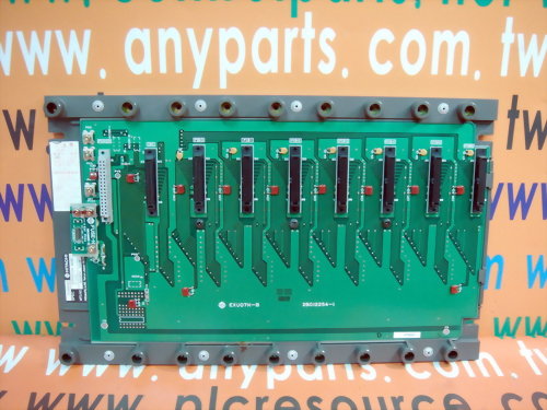 HITACHI H-SERIES EXPANSION BASE 7 I/O EXU07H