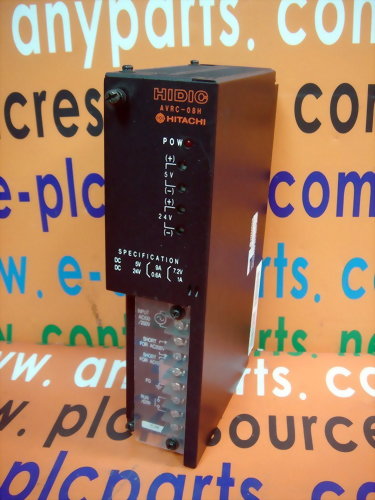 HITACHI H-SERIES POWER SUPPLY AVRC08H