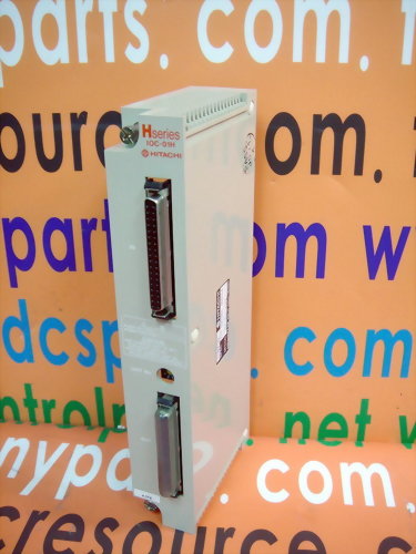 HITACHI H-SERIES I/O CONTROL MODULE IOC-01H 4JFE