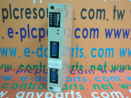 HITACHI H-SERIES 2 AXIS PLUSE POSITIONING MODULE POSIT-2H52CDCB