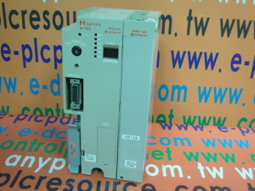 HITACHI H-SERIES CPU MODULE CPU2-07H4KFDCBABA