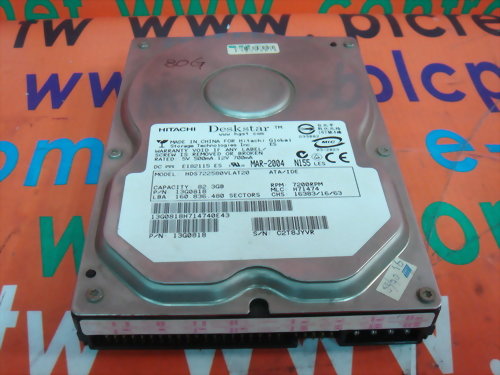 HITACHI HDS722580VLAT20