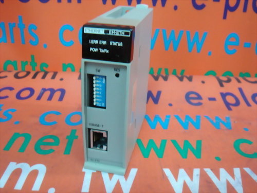 HITACHI PROGRAMMABLE CONTROLLER ETHERNET MODULE EH-ETH