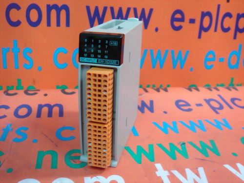 HITACHI PROGRAMMABLE CONTROLLER DC INPUT EH-XD32E