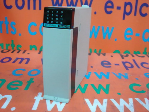 HITACHI PROGRAMMABLE CONCONTROLLER DC INPUT EH-XD16