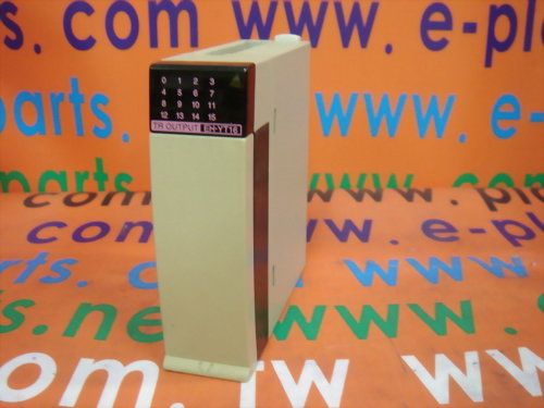 HITACHI PROGRAMMABLE CONTROLLER TR OUTPUT EH-YT16