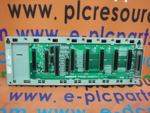 HITACHI PROGRAMMABLE CONTROLLER BASE EH-BS5