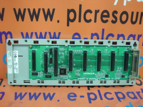 HITACHI PROGRAMMABLE CONTROLLER BASE EH-BS5A