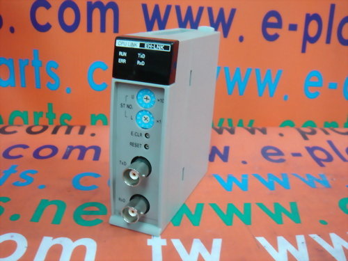 HITACHI PROGRAMMABLE CONTROLLER CPU LINK EH-LNK