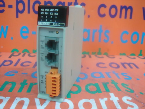 HITACHI PROGRAMMABLE CONTROLLER ID READER INTERFACE EH-ID