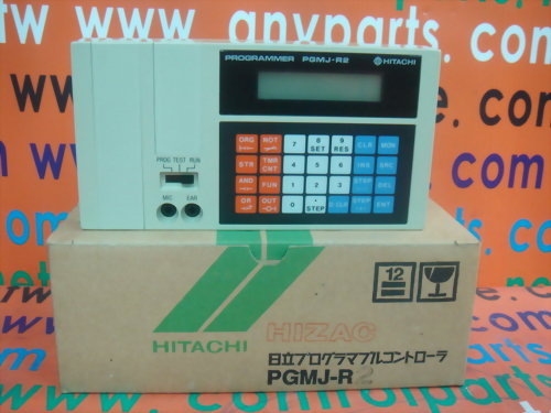 HITACHI PROGRAMMABLE PGMJ-R2