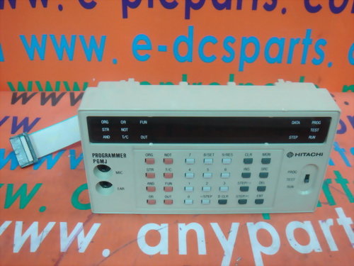 HITACHI PROGRAMMABLE PGMJ