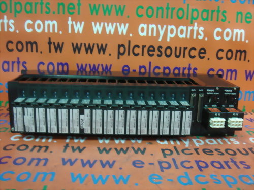 HITACHI ECG343-D-0 / EDB343 / EIC343 / ETR343 / POW343 / OUT1 / OUT2