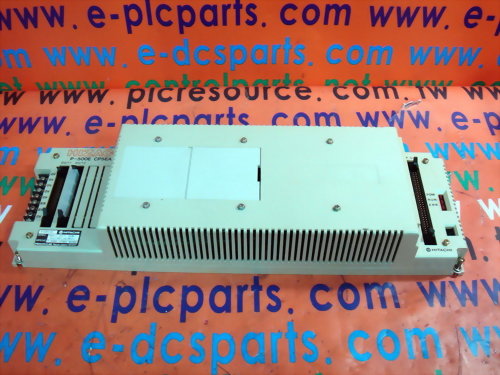 HITACHI HIZAC P-500E CP5EA P-SERIES BASIC UNIT DC5V 4KW (MAX. 10.9KW) P-500E CP5EA 849BA