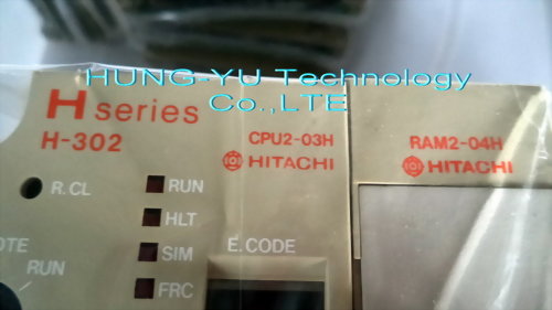HITACHI H-SERIES CPU MODULE CPU2-03H4KFDCBABA