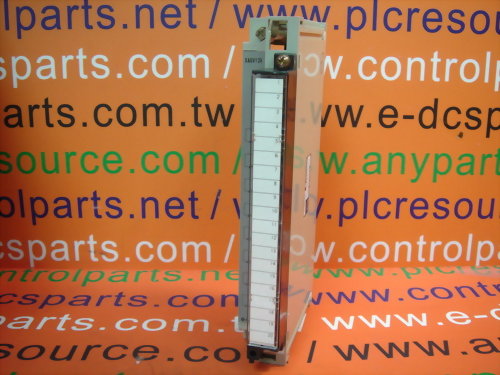 HITACHI H-SERIES 8CH.ANALOG IN DC-10-+10V 12BIT XAGV12H