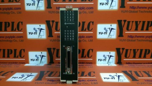 HITACHI PLC MODULE POH-TM