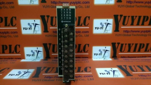 HITACHI PLC MODULE POM-TW