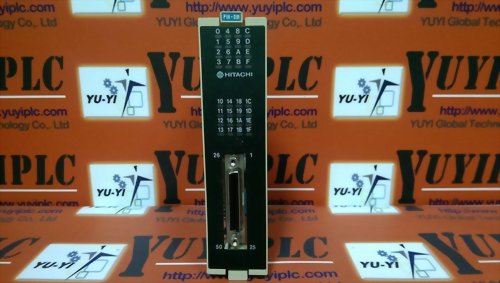 HITACHI PLC MODULE PIH-DM