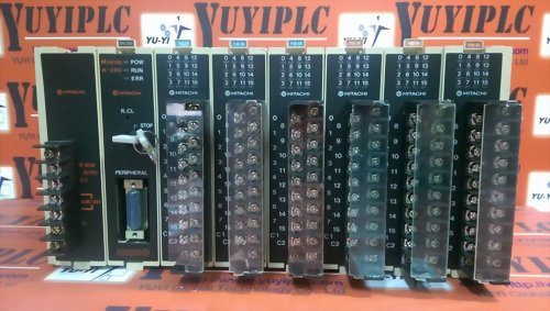 HITACHI PROGRAMMABLE CONTROLLER UNIT