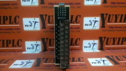 HITACHI DC INPUT MODULE PIM-DH