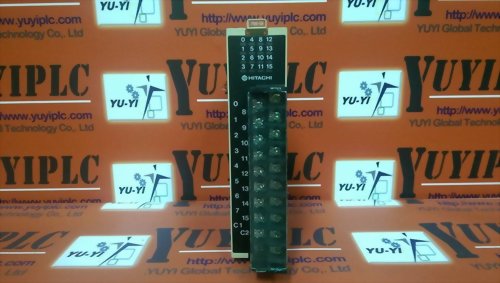 HITACHI RELAY OUT MODULE POM-RH