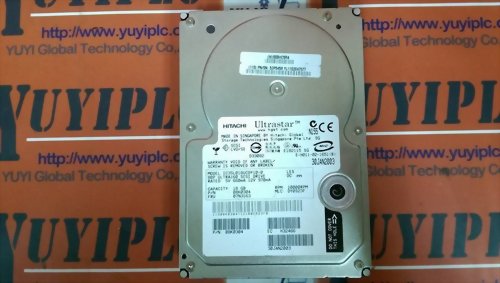 HITACHI HARD DISK DRIVE IC35L018UCDY10-0