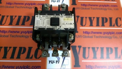 HITACHI MAGNETIC CONTACTOR K20N-EP