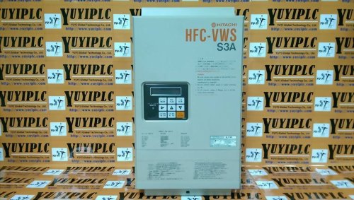 HITACHI INVERTER HFC-VWS 8LF3A