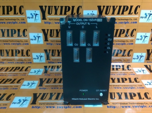 HITACHI KOKUSAI ELECTRIC DN-150VR-T5 180V~230V